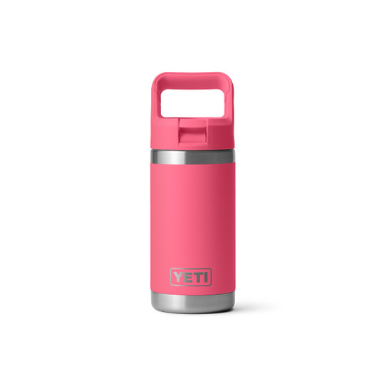 YETI Rambler 18 oz Water Bottle - Tropical Pink