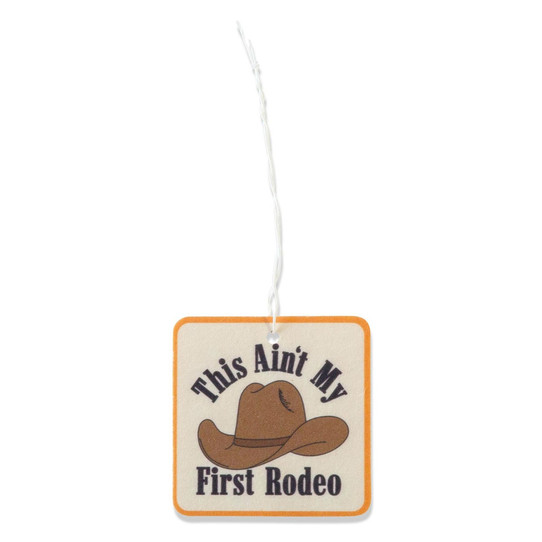 Make Scents Rodeo Air Freshener