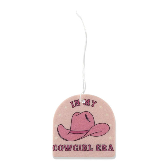 Make Scents Cowgirl Era Air Freshener