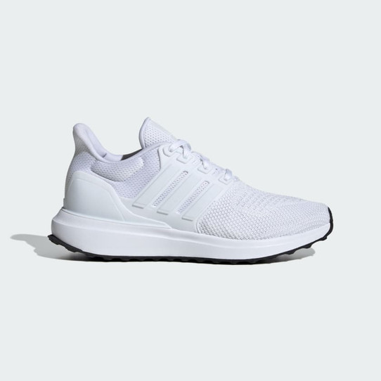 Adidas Big Kids' Unbounce DNA Athletic gant shoes in Cloud White colorway