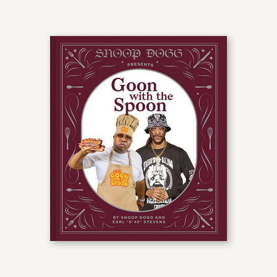 Chronicle Books Goon with the Spoon Cookbook
