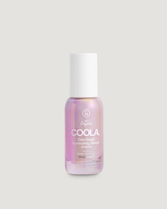 COOLA Dew Good Illuminating Serum texture