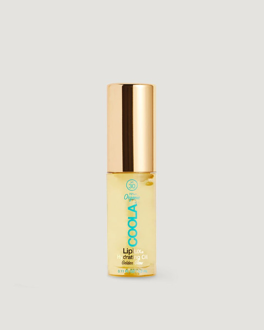 COOLA Liplux Hydrating Lip Oil full product