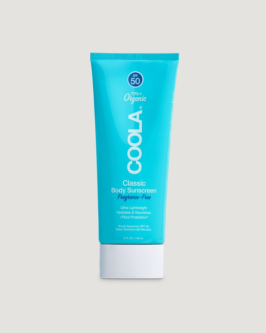 COOLA Hydrating SPF 50 Sunscreen Lotion