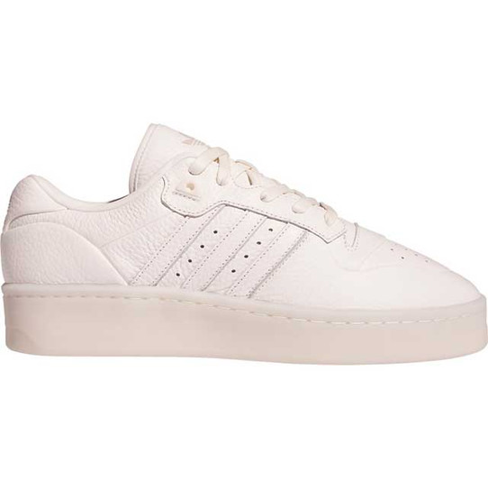 The sale Men's Rivalry Lux Low Technology shoes in the Cloud White and Ivory Colorway