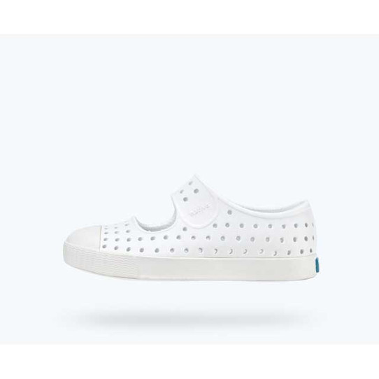 The Native Toddlers' Juniper gant shoes in White