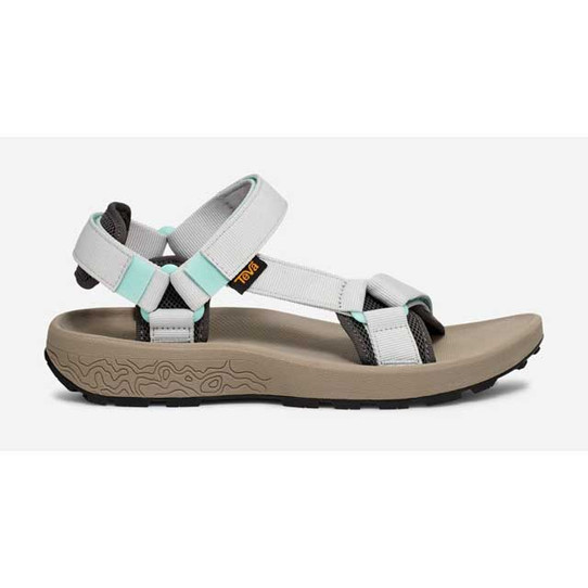 The Teva Women's Hydratrek Sandals in the Lunar Rock Colorway