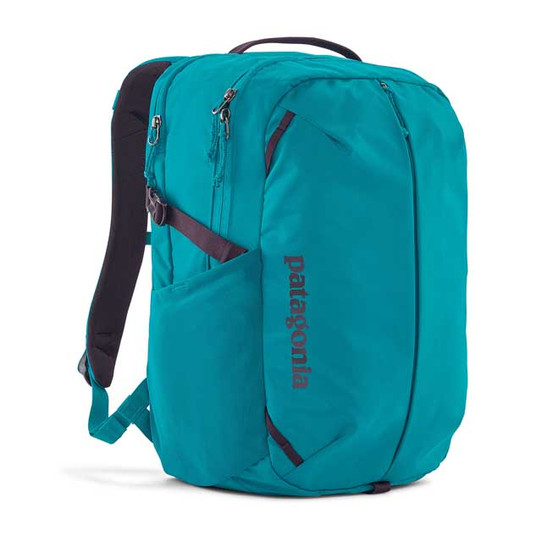 Patagonia Refugio 26L Daypack Belay Blue angle view