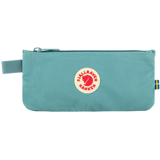 Fjallraven Kanken Pen Case in Sky Blue