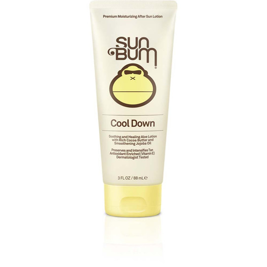 'Cool Down' Hydrating After Sun Lotion - 3 oz