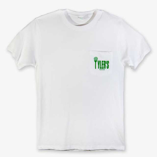 TYLER'S Golf Pocket Tee