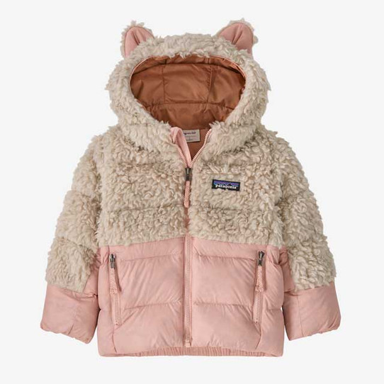 patagonia　KIDS’ INSULATED JACKET Patagonia Kids' Reversible Ready Freddy Hoody