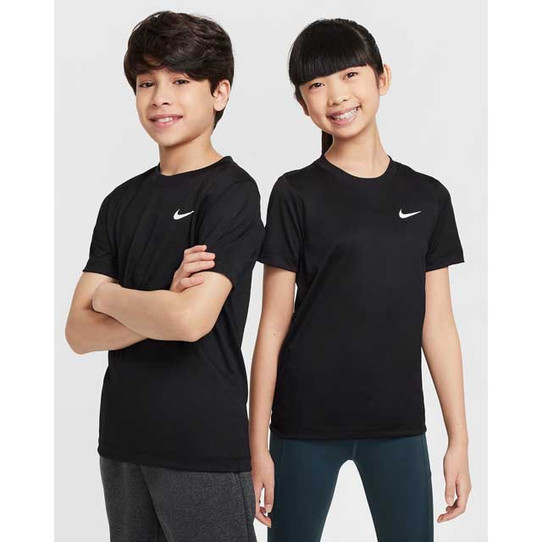 Nike Kids' Legend DRI-FIT Tee Hydrogen Blue front