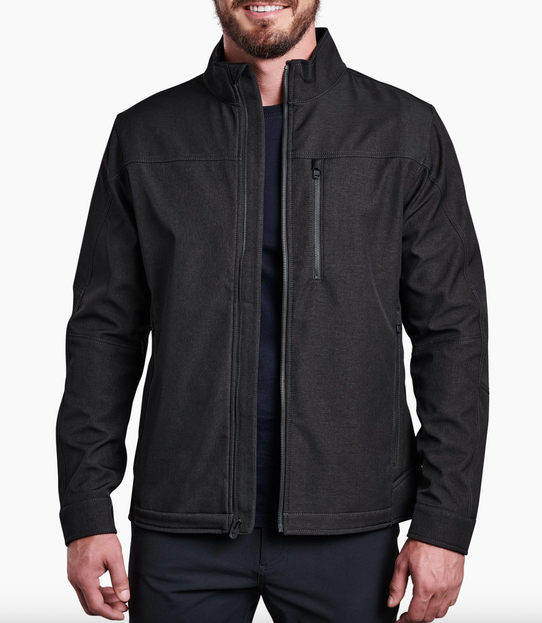Kuhl Men's Impakt Jacket in Gotham Kuhl Men's Impakt Jacket in Gotham