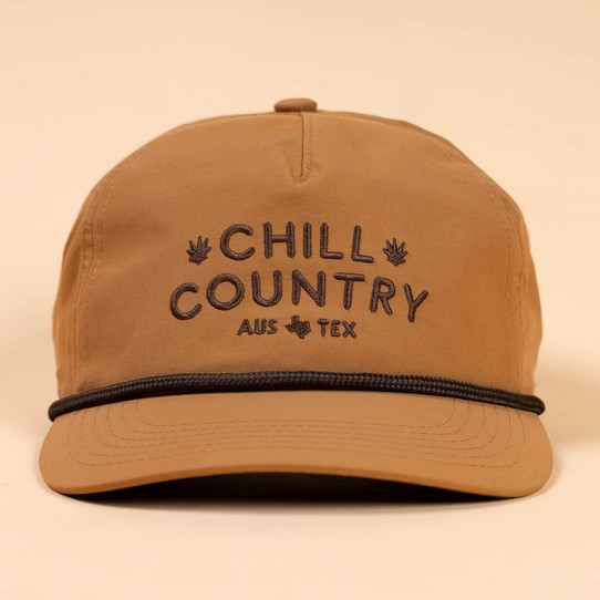 Want to check out different workout shoes Men's Chill Country ATX Guadalupe Snapback  in Camel Brown Want to check out different workout shoes Men's Chill Country ATX Guadalupe Snapback  in Camel Brown