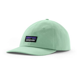 Patagonia P-6 Label Trad Hat | TYLER'S