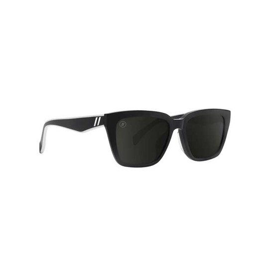 Blenders Mave Cat Eye Sunglasses Black Limo detail view