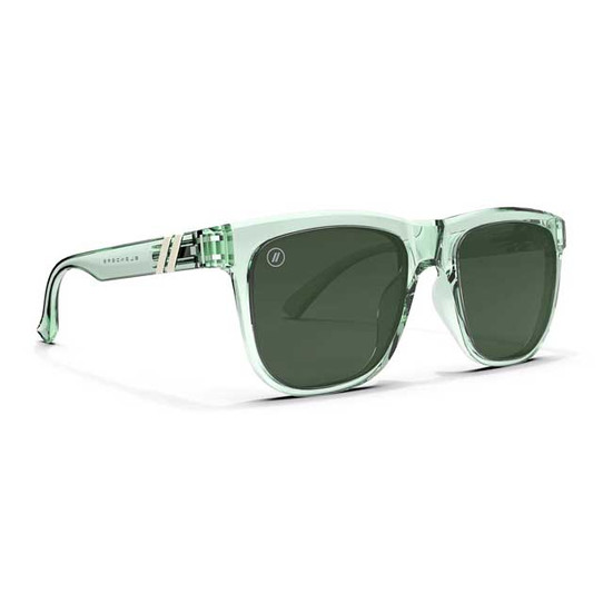 Blenders Sender Sunglasses Sage Coast front view