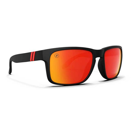 Blenders Canyon Sunglasses Red Strike back view