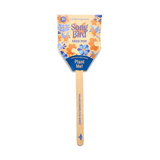 Modern Sprout Song Bird Seed Pop Modern Sprout Song Bird Seed Pop product shot