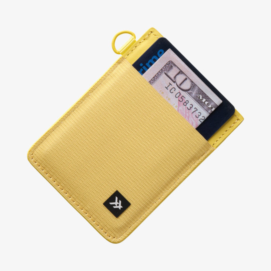 Thread Wallets Vertical Wallet | TYLER'S