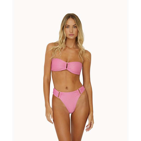 PilyQ Women's Sorbet Bandeau Top
