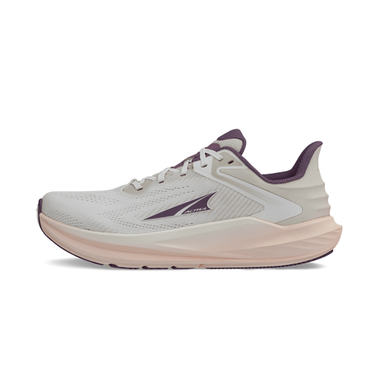 Altra Women's Torin 8 Running Shoes Tan detail view