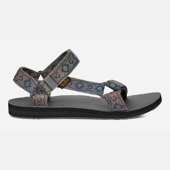 Teva Men's Original Universal Sunscape Sandals in Waterless Total Eclipse