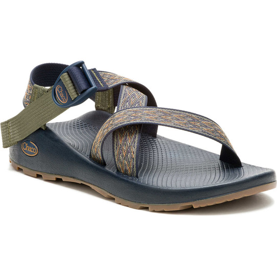 The Chaco Men's Z/1 Classic Sandals in Navy