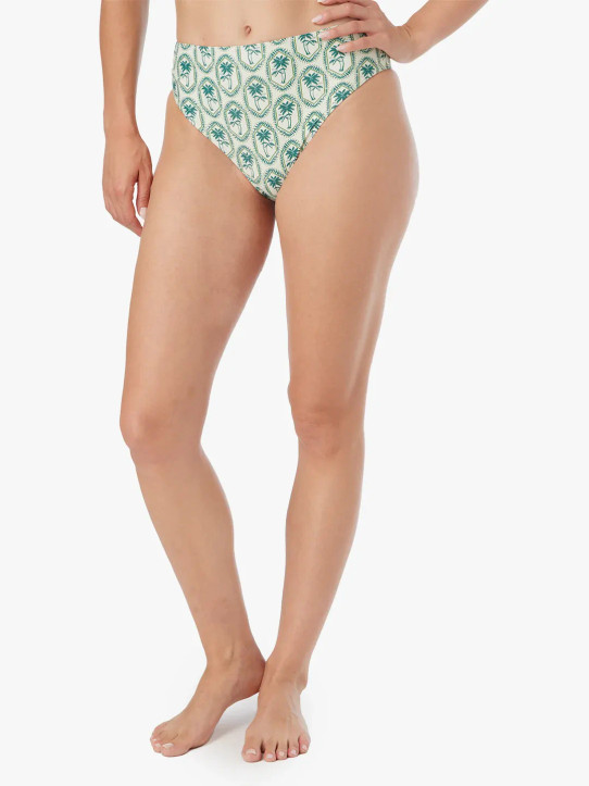 Fair Harbor Women's Cabana Bikini Bottom