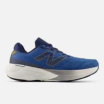 New Balance Fresh Foam X 880v15 Sea Stone/NB Navy/Marmalade top view