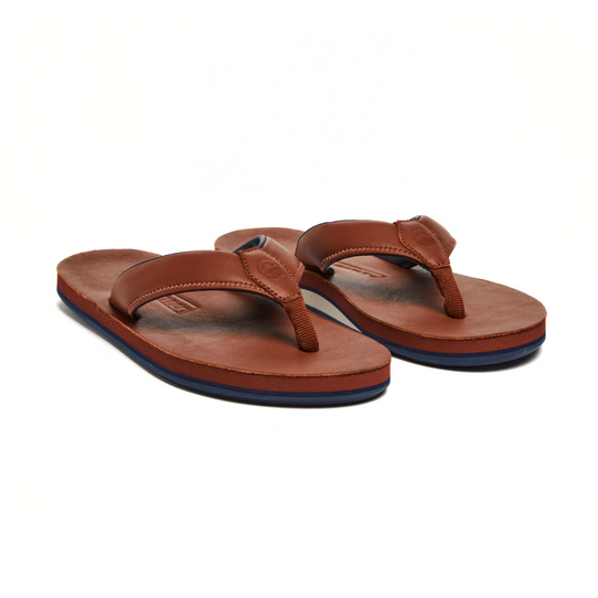Hari Mari Men's The Clipper Sandals front quarter angle