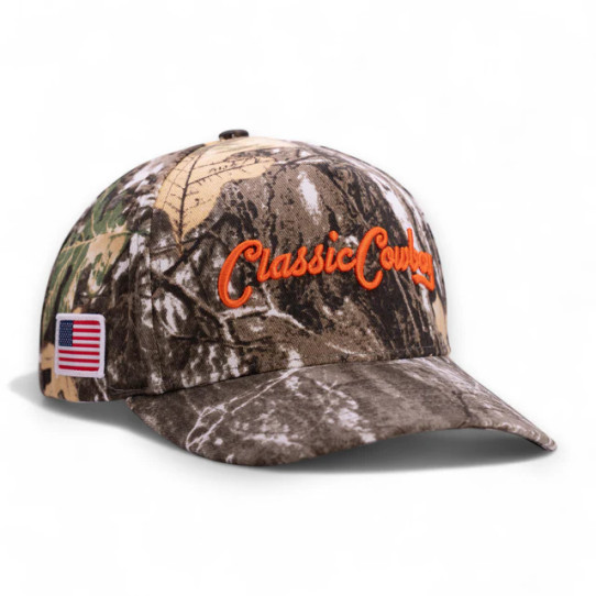 Classic Cowboy The Marksman Hat