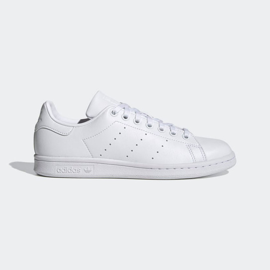 adidas Women's Stan Smith White back view