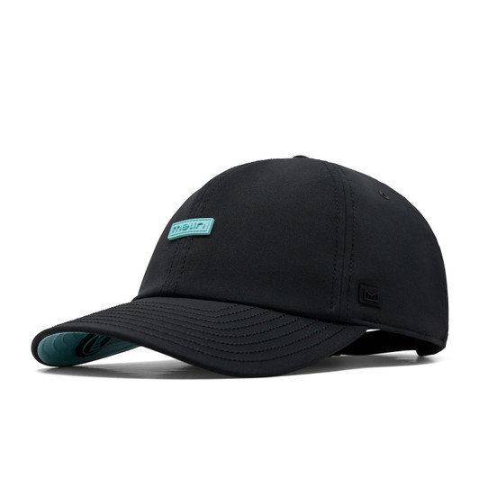 Melin The Legend Hydro Hat Aqua Splash detail