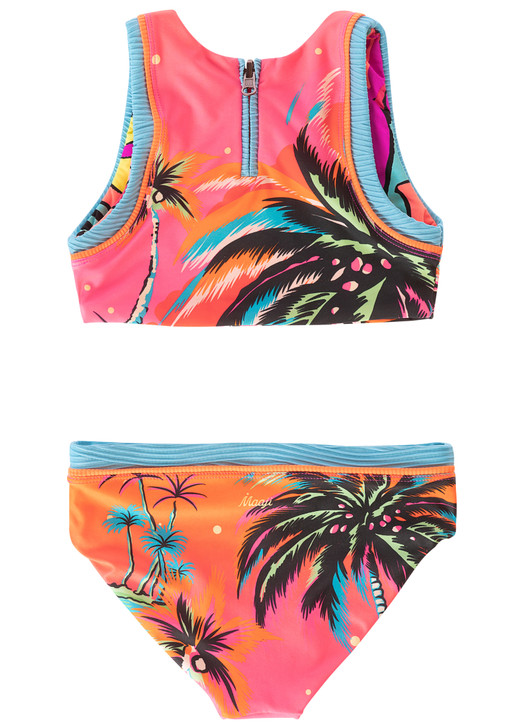 トップス mii Maaji Girls' Electric Maddy Bikini Set | TYLER'S