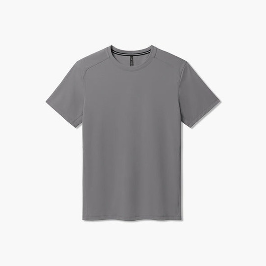 Ten Thousand Men's Tactical Shirt Iron front