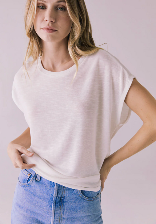 Chaser Women's Wylie Top in White
