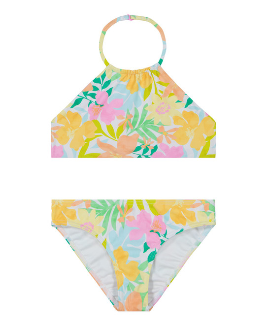 Billabong Girls' Sweet Aloha Bikini