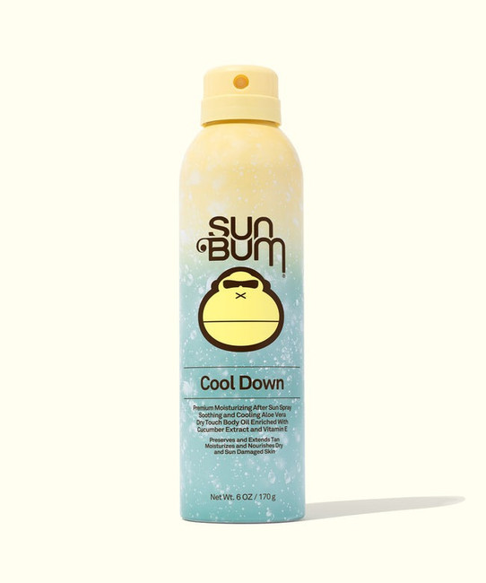Sun Bum After Sun Cool Down Spray spray bottle