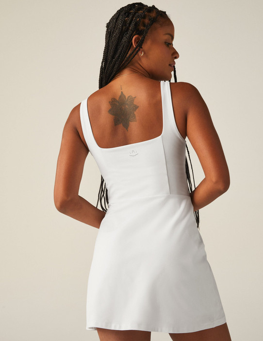 Beyond Yoga Women's Spacedye Court Appeal Mini Dress | TYLER'S