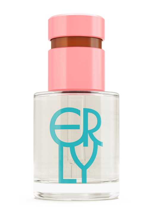 ERLY Skincare Daily Splash Serum packaging and contents