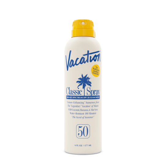 Vacation Classic Spray SPF 50 Sunscreen product shot