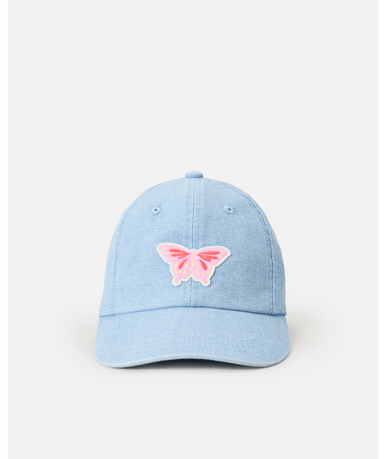 Rip Curl Girls' Mixed 6 Panel cap