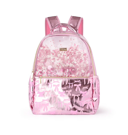 Packed Party Confetti & Bows Backpack