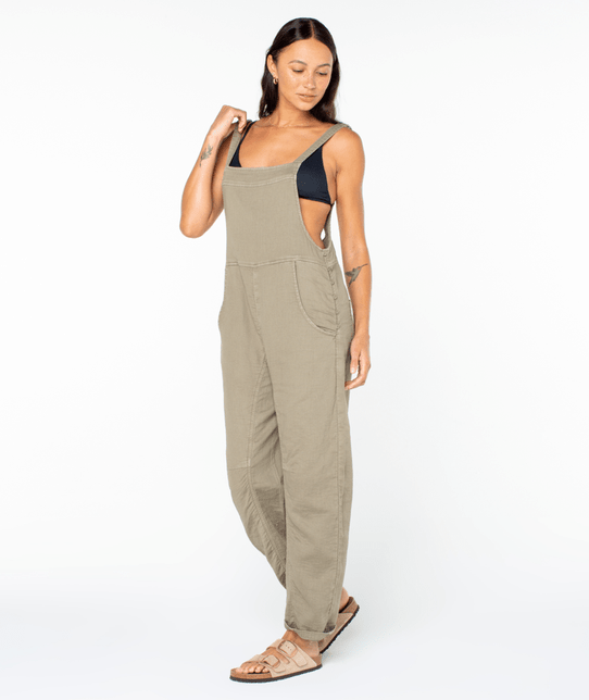 Roxy Women's Wave of Dream Jumpsuit