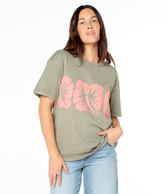 EiDER★23SS UNI SHORT SLEEVE T-SHIRT_5色 Women's Clothing | Short Sleeve T-Shirts | TYLER'S