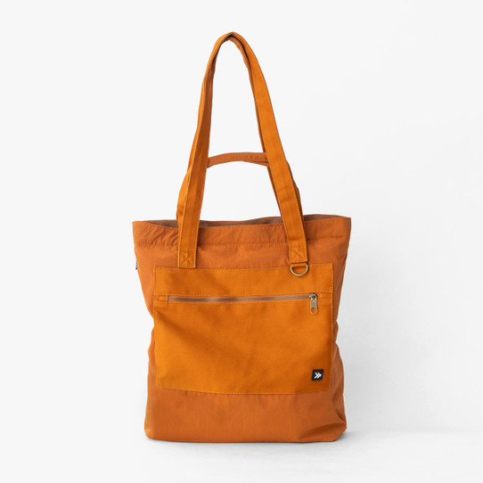 Thread Wallets Utility Tote in Honey