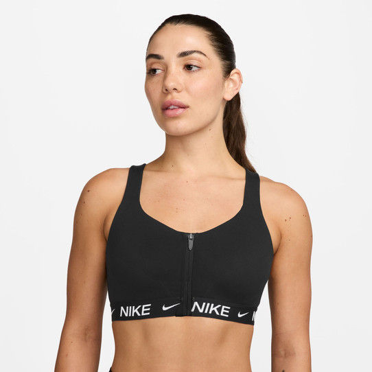 Nike Women's Indy Zip Bra Nike Women's Indy Zip Bra