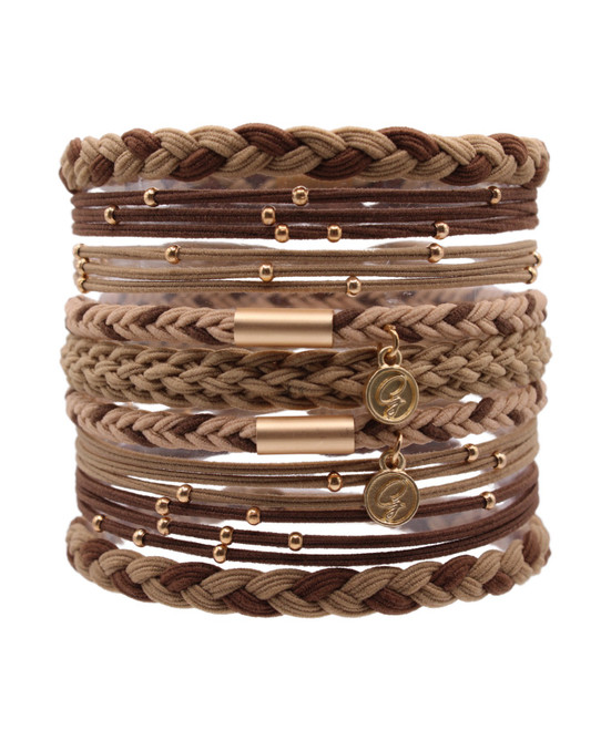 Gypsea Bands Wanderlust Hair Tie Bracelets